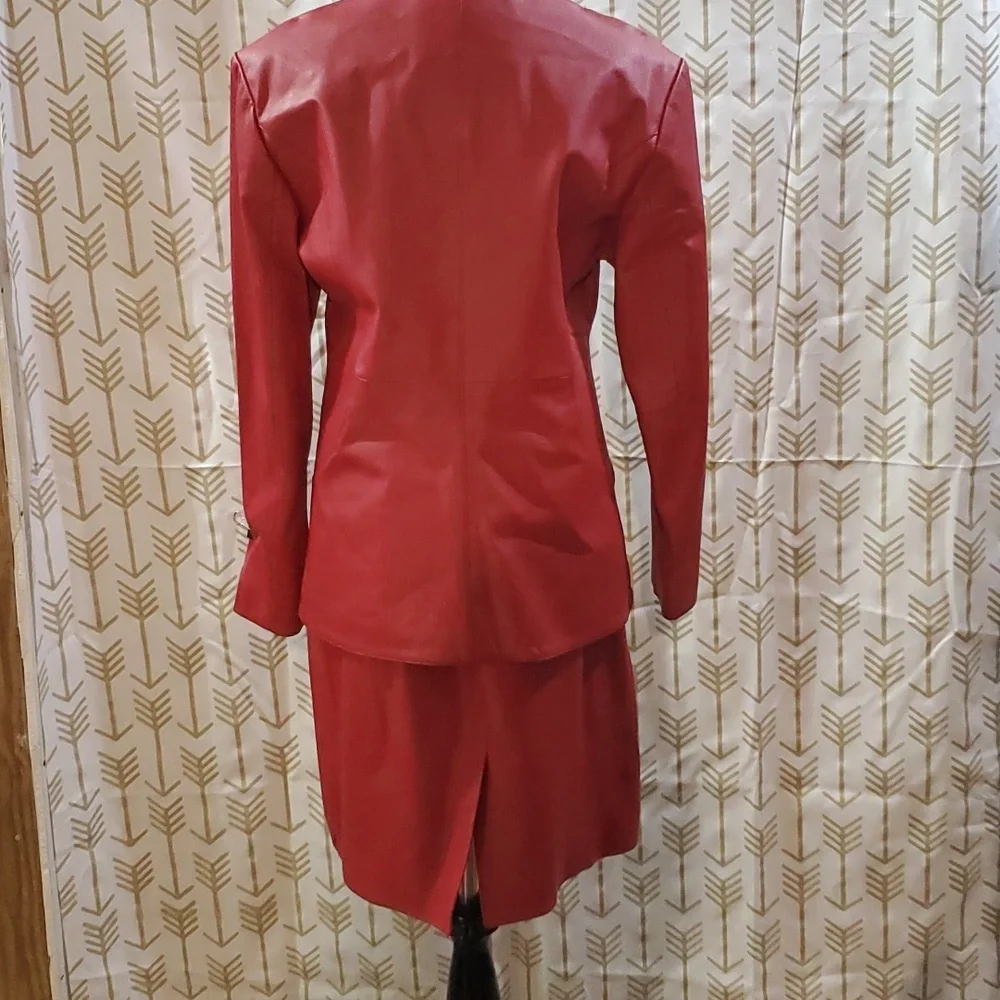 RZR - Leather Suit - Picture 4 of 4